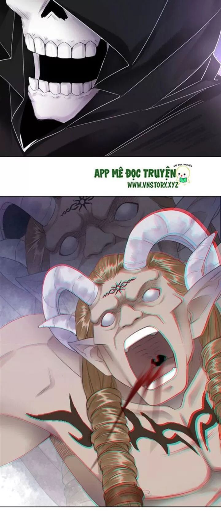 cực phẩm phế vật tiểu thư chapter 88 14