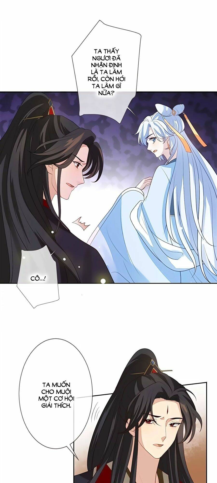 cửu khuyết phong hoa chapter 30 29