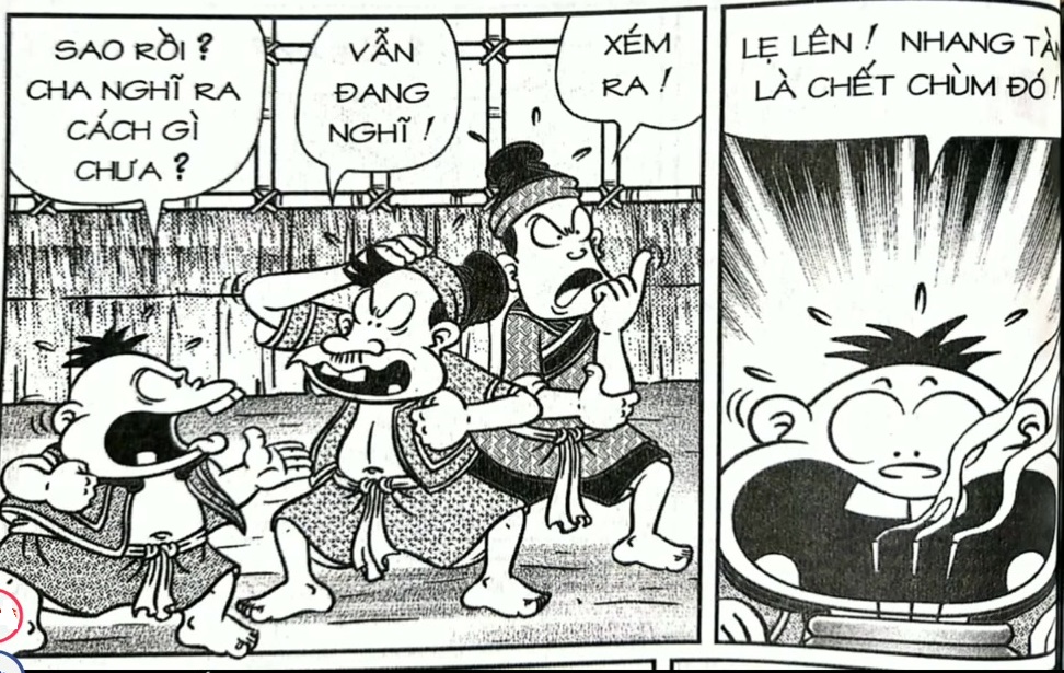 thần đồng đất việt chapter 196 55