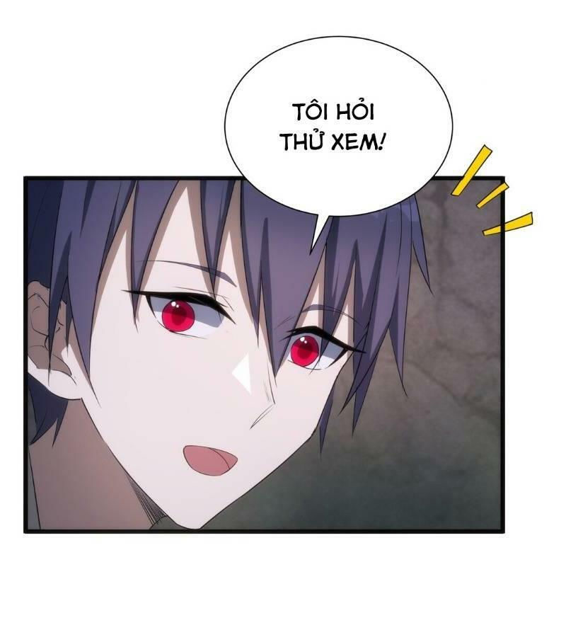 thánh đường chi thành chapter 14 17