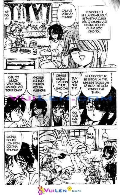 tiểu thần zenki - kishin douji zenki chapter 12 44