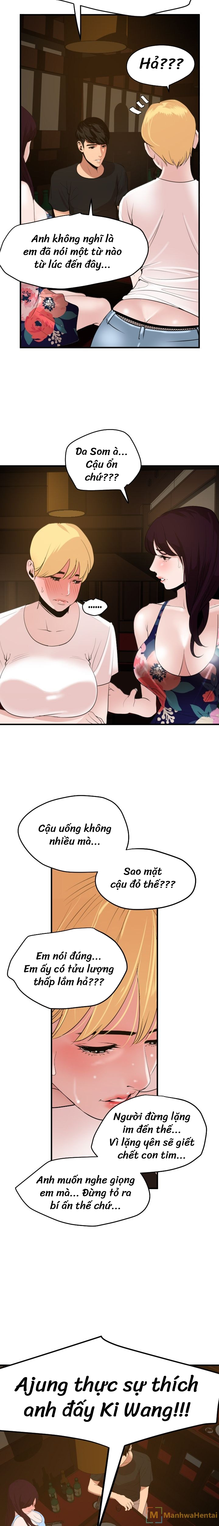 cột thu lôi chapter 35 9
