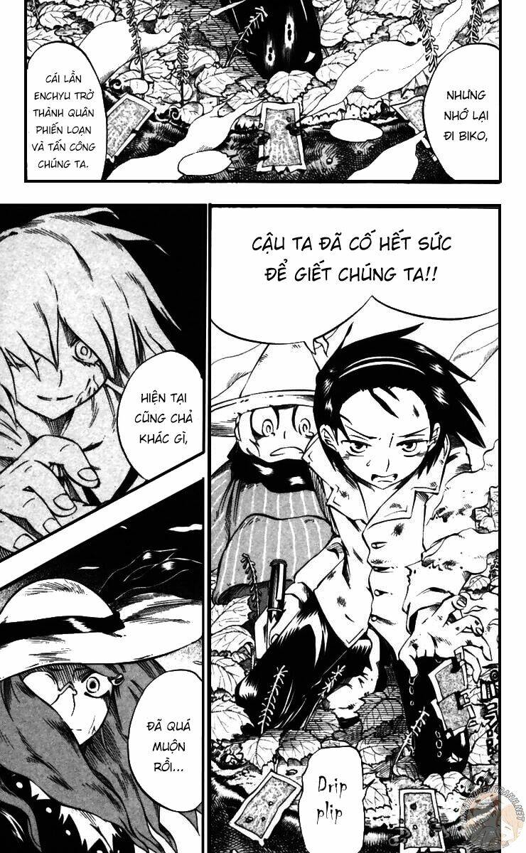 cục điều tra siêu nhiên chapter 32 14