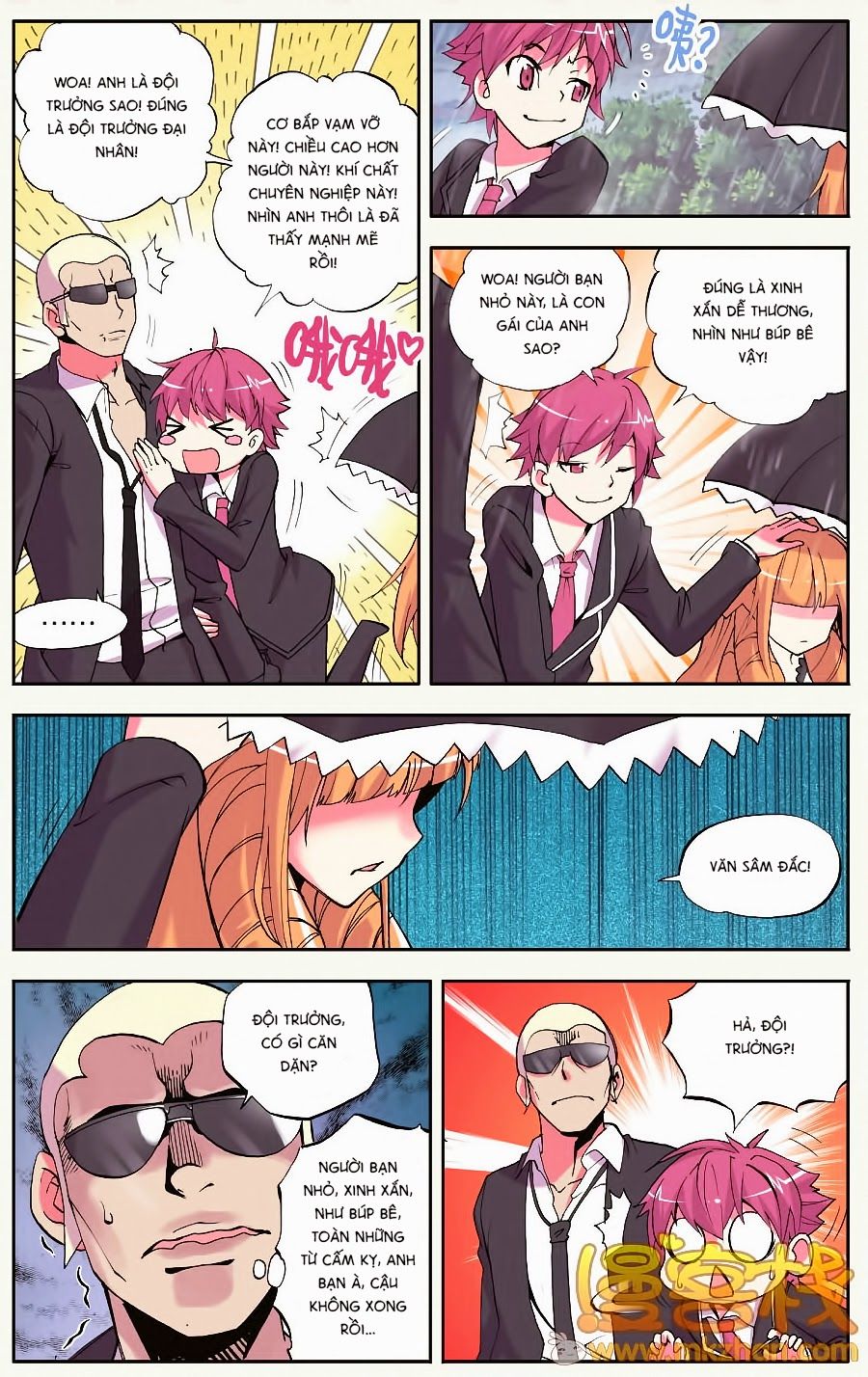 cấp độ phân liệt chapter 3.1 3