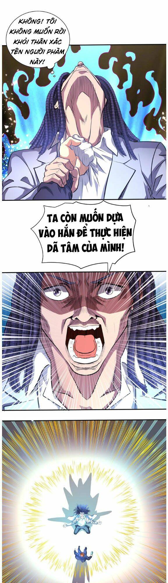 diêm vương thay thế chapter 45 5