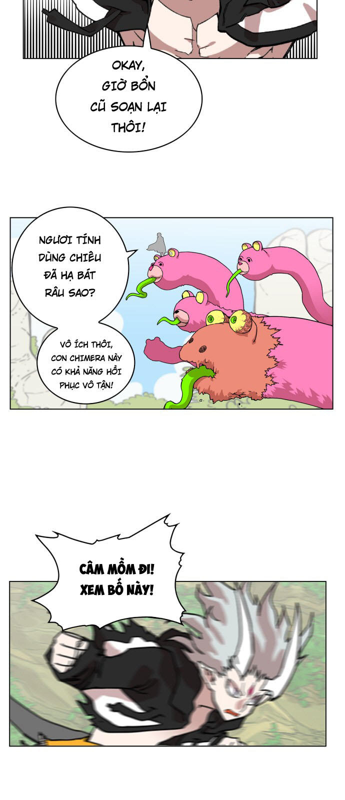 hard core leveling warrior chapter 61 28