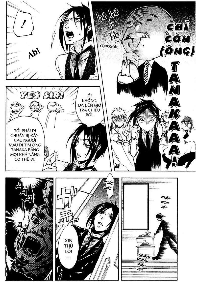 hắc quản gia chapter 5 29