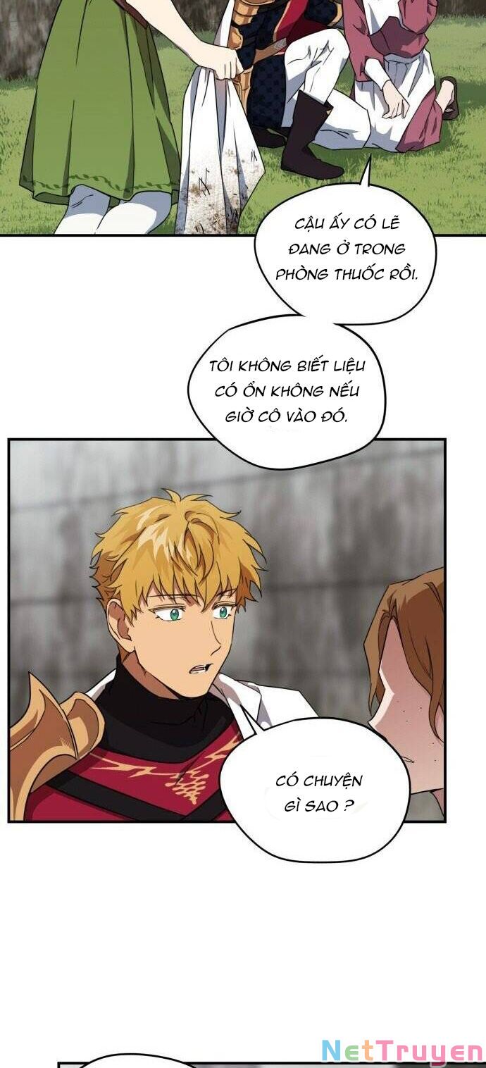 bị che khuất bởi ánh hoàng hôn chapter 33 21