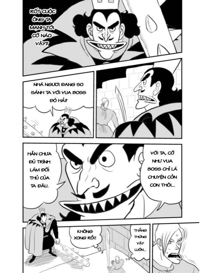 bảng xếp hạng vua chapter 93 5