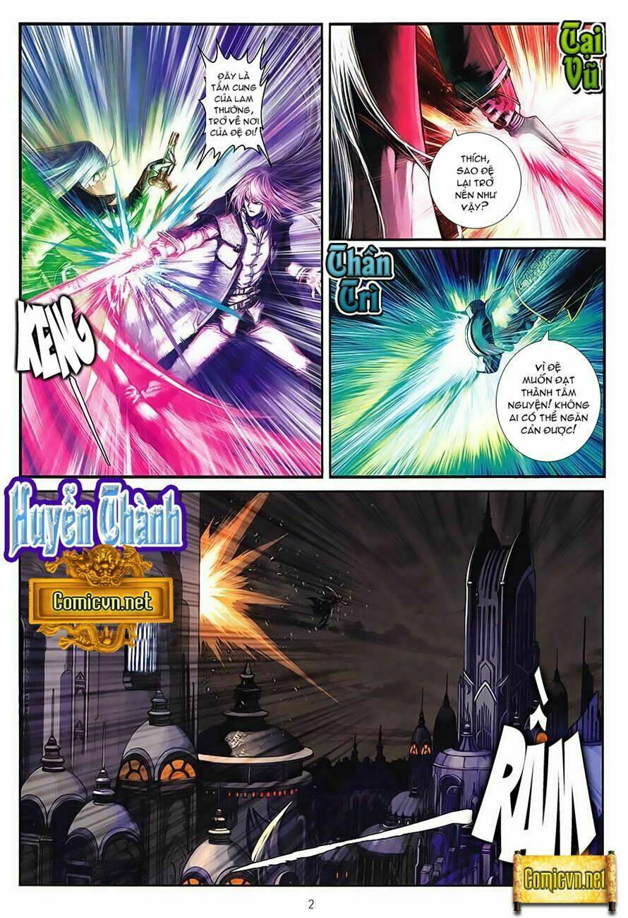 huyễn thành chapter 16 2