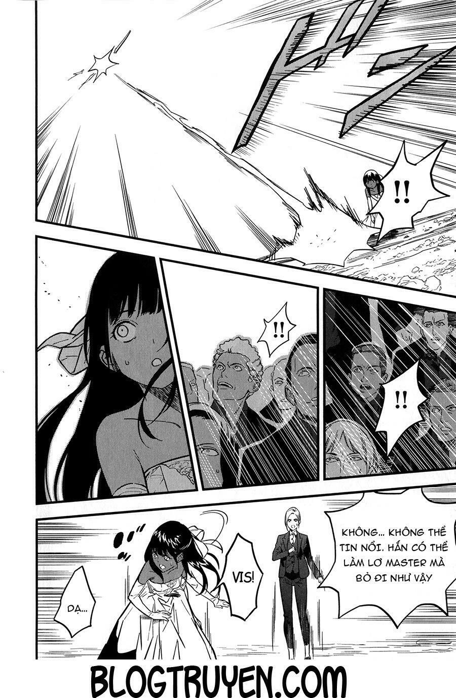 fate/strange fake chapter 7 20