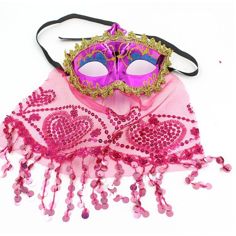 Mặt nạ hóa trang