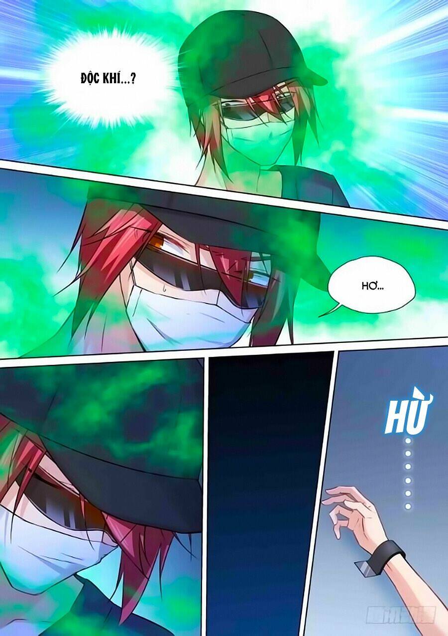 giả diện thế thân chapter 153 2
