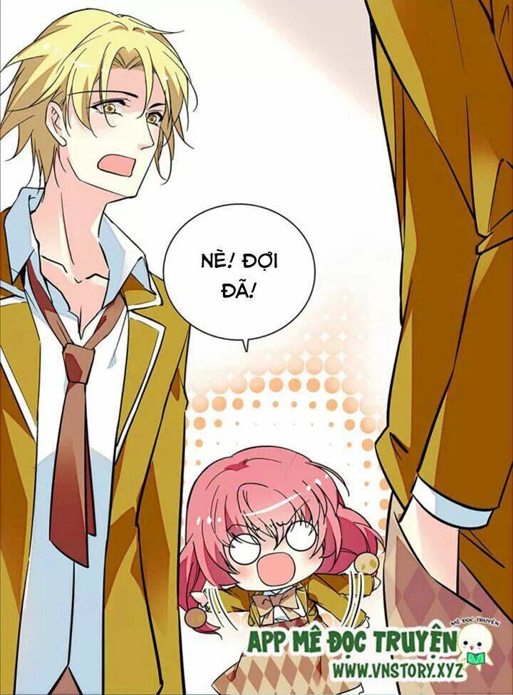 nữ hầu sau giờ học chapter 54 14