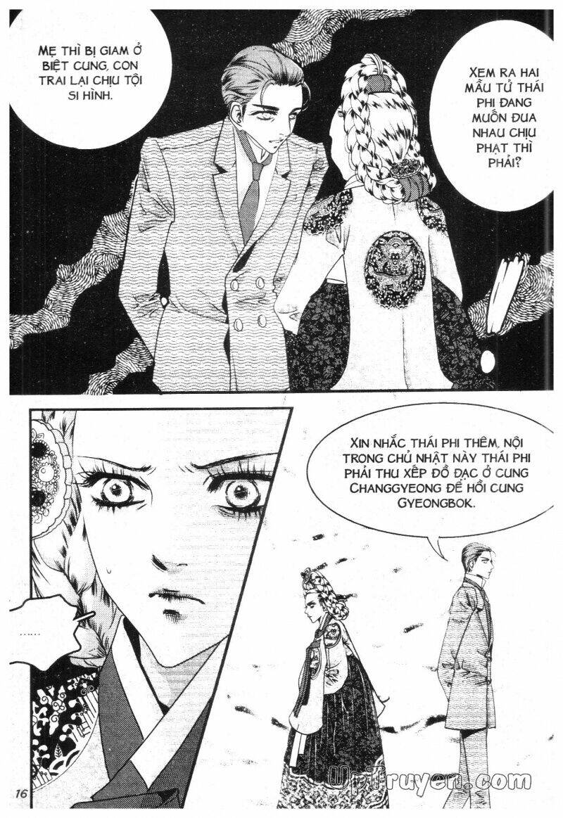 hoàng cung chapter 27 17