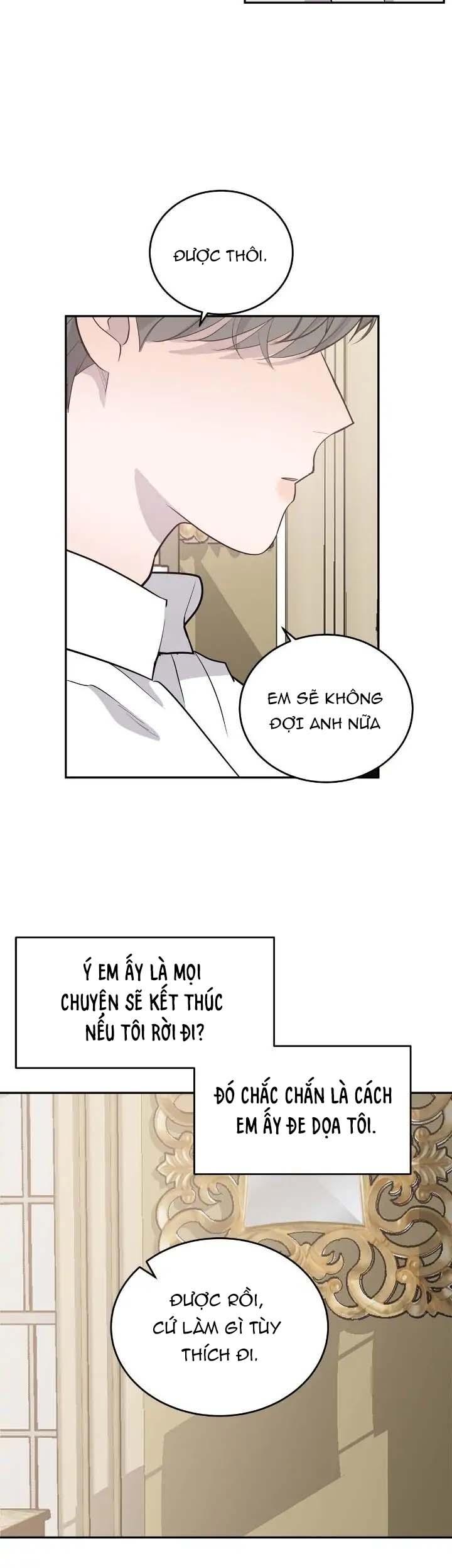 sao notp lại thành thật rồi? chapter 33 14