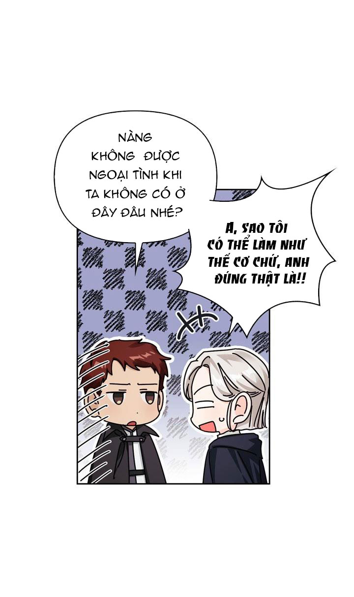 ác nữ xứng đôi với bạo chúa chapter 89 11