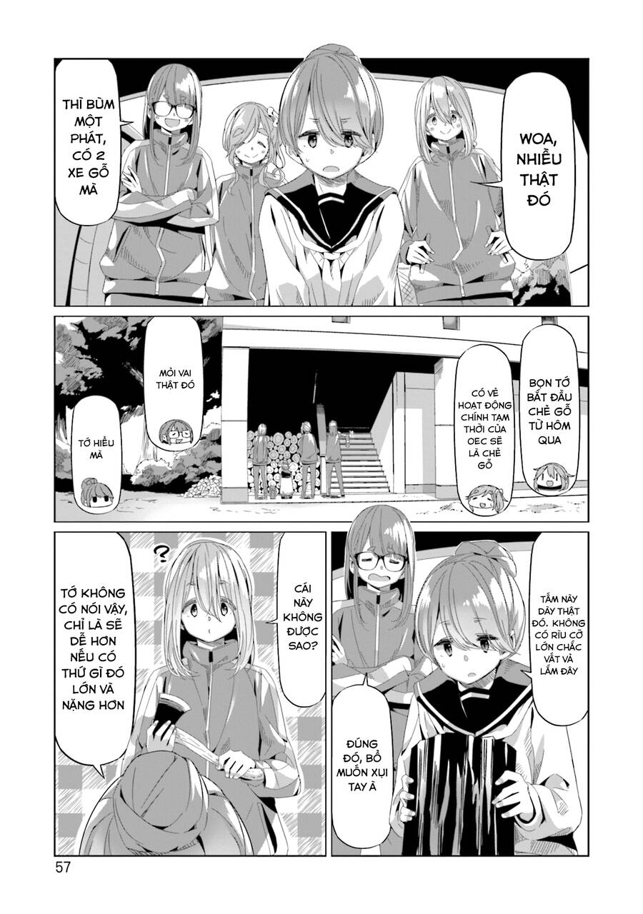 yurukyan chapter 66 5