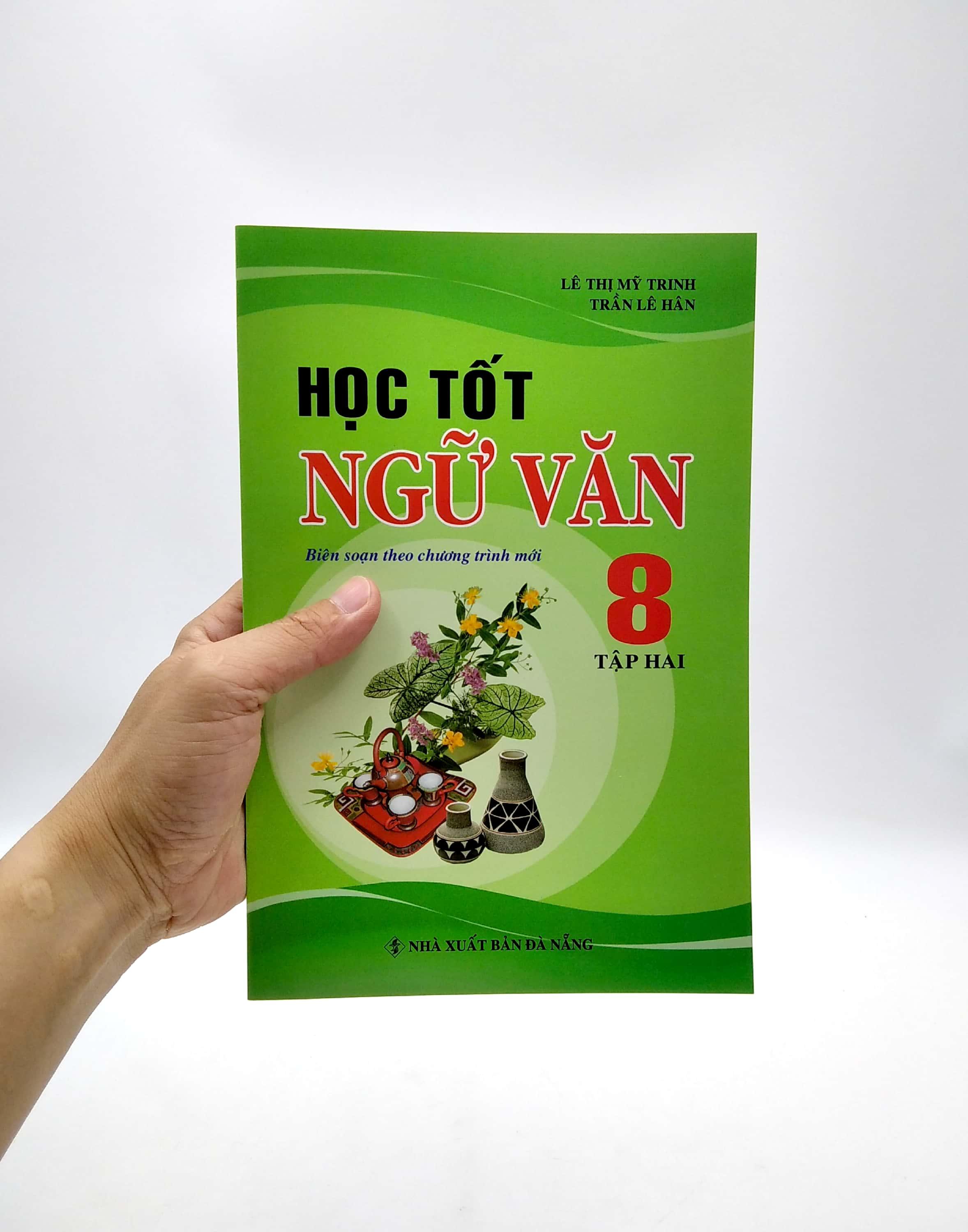 Học Tốt Ngữ Văn 8 - Tập 2