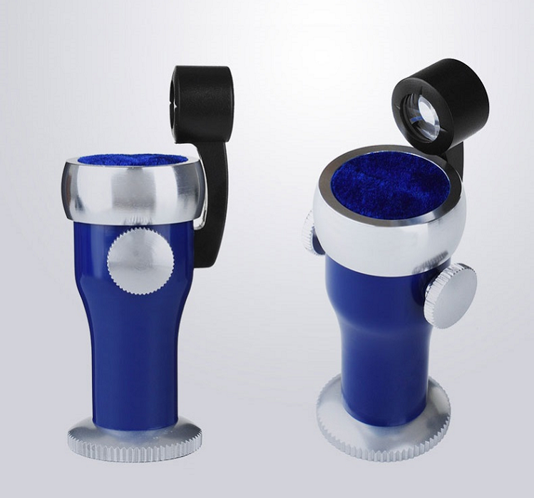 Kính Lúp Độ Phóng Đại 10X Chuyên Dùng Trưng Bày Trang Sức YM012