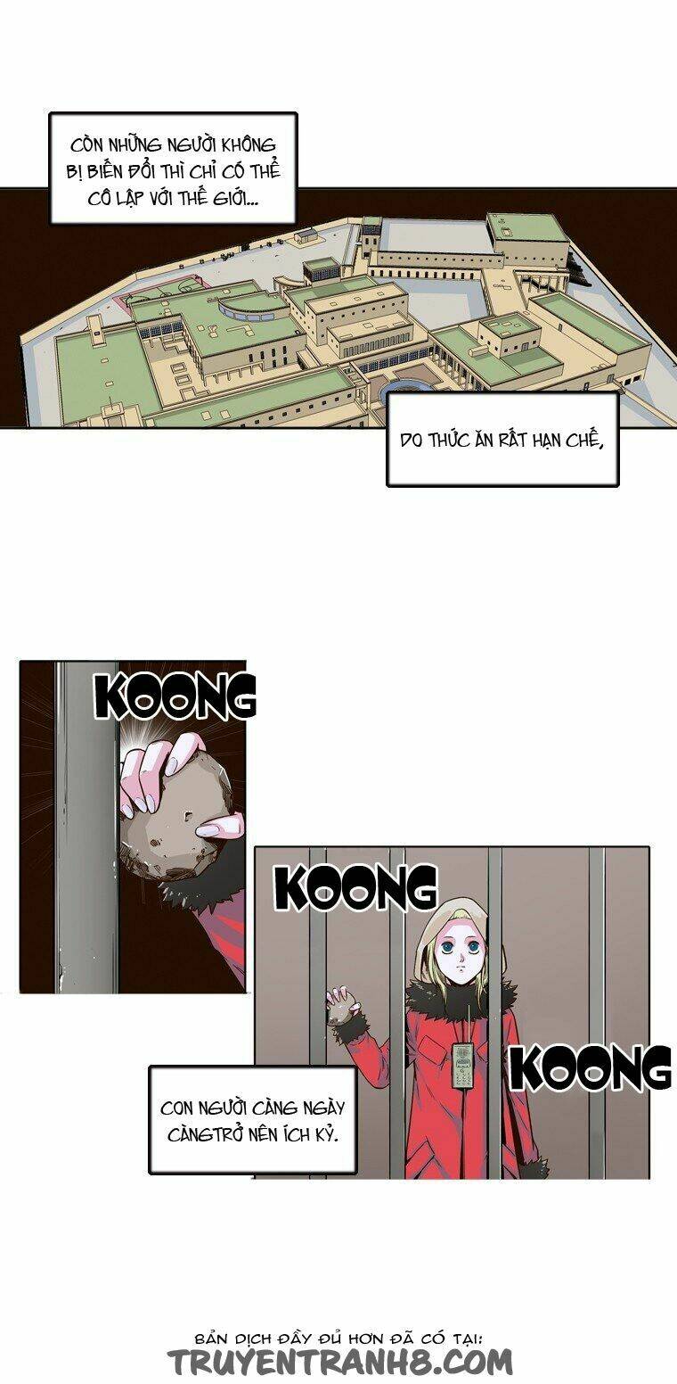 vua của vong linh chapter 3 7