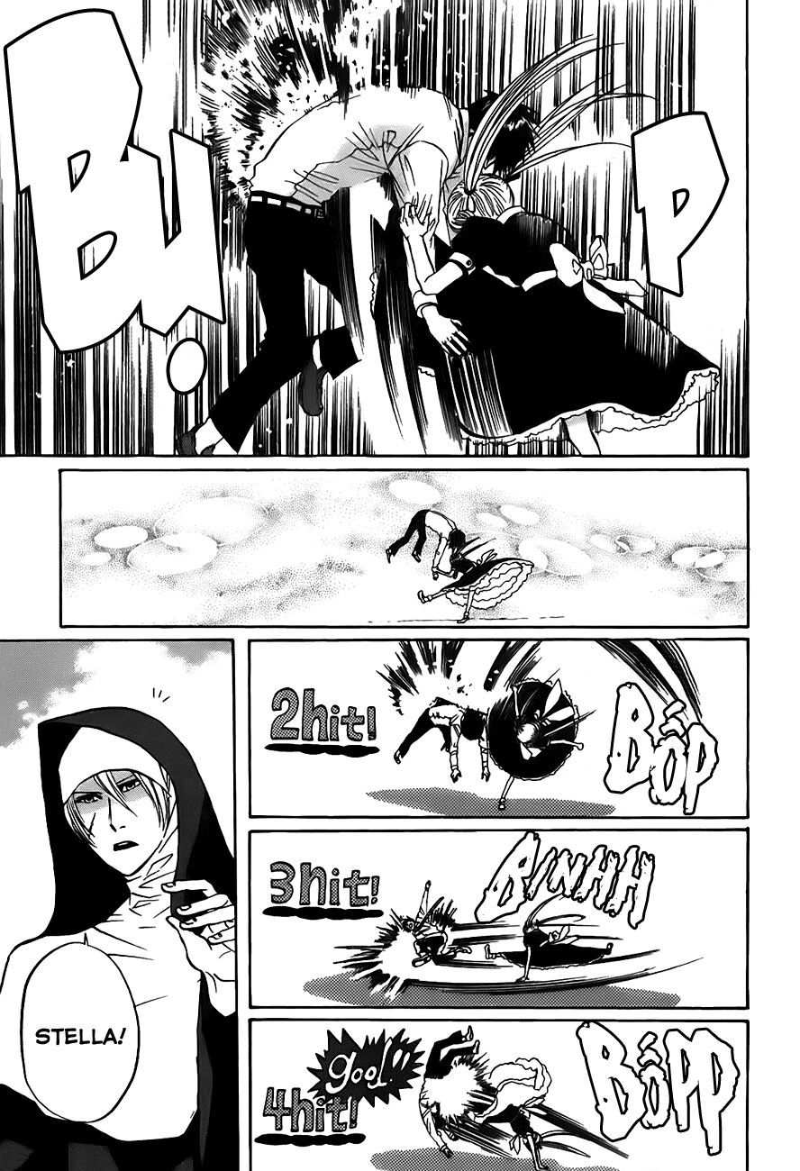 cuộc sống dưới cây cầu chapter 41 3