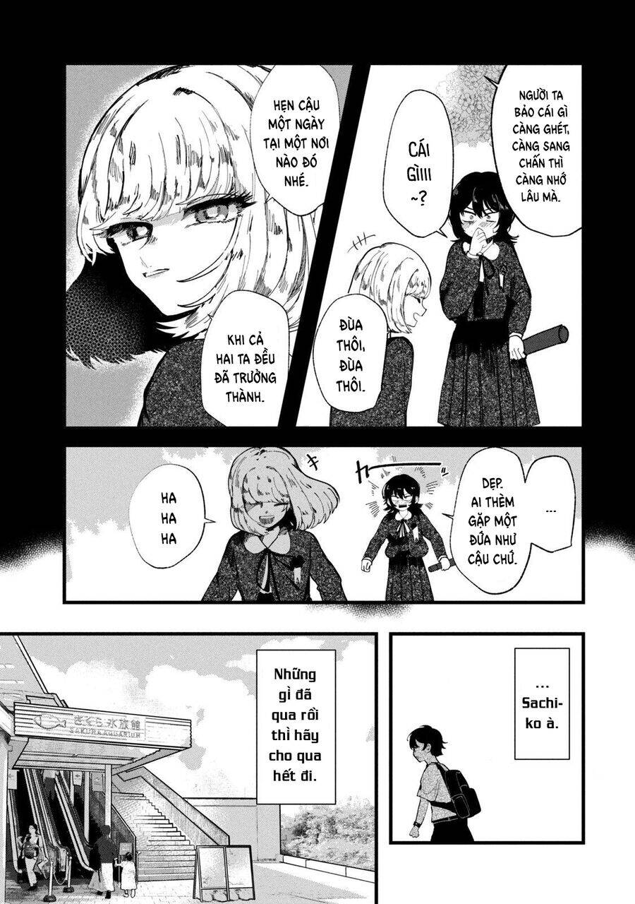 liệu cậu sẽ kết thúc mối tình này chứ? chapter 35 12