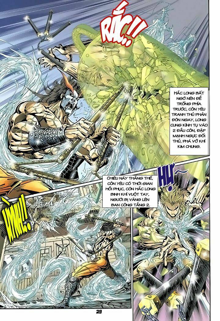 tân tác long hổ môn chapter 102 29