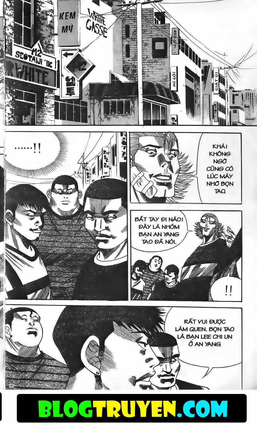 bitagi - anh chàng ngổ ngáo chapter 146 25