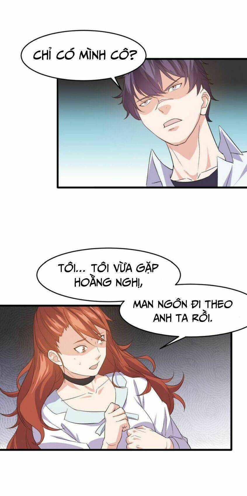 siêu cấp hộ vệ của đại tiểu thư chapter 8 56