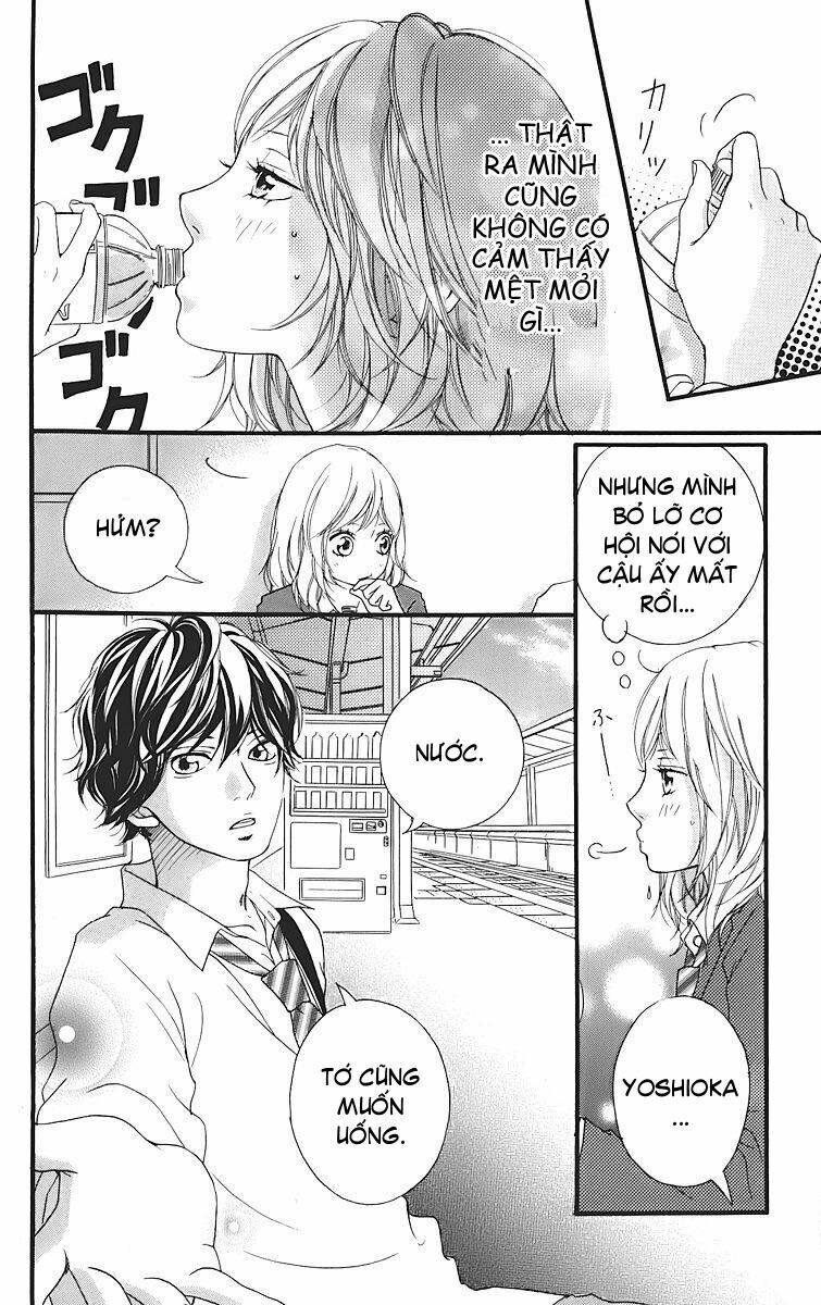 mối tình tuổi thanh xuân chapter 9 5