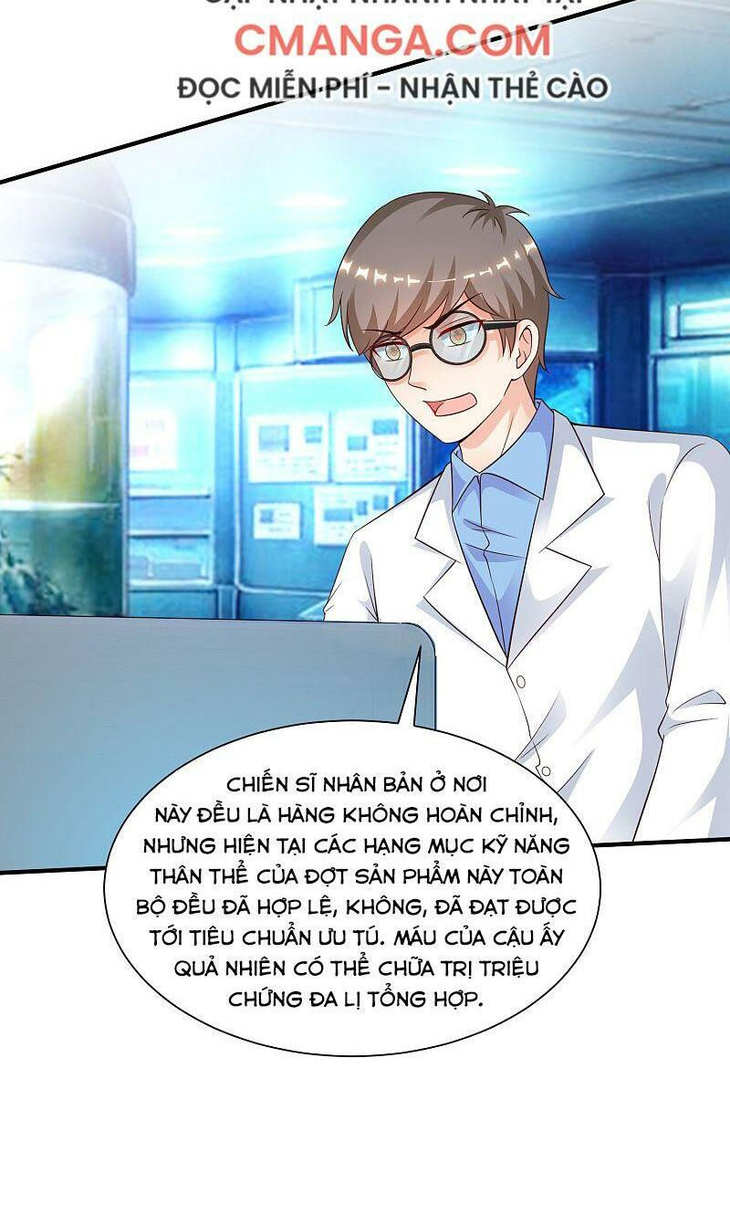 tối cường vận đào hoa chapter 127 2