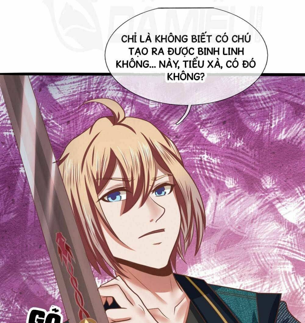 vô địch kiếm thần chapter 15 6
