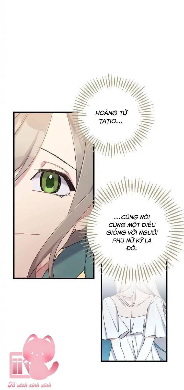 xin hãy cứ khóc, thái tử chapter 25 47