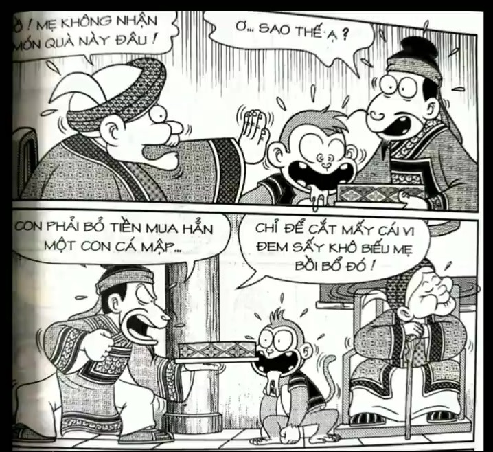 thần đồng đất việt chapter 197 49