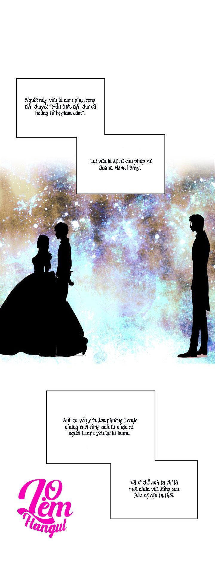 đức hạnh của ác nữ phản diện chapter 22 25