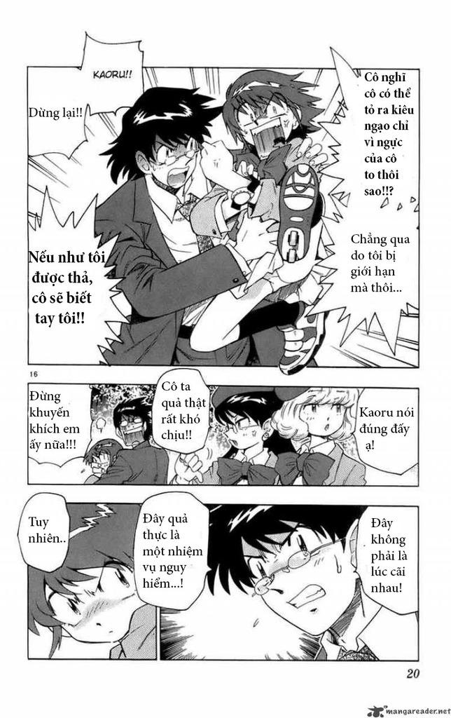 zettai karen children – the lovely children chapter 29 20