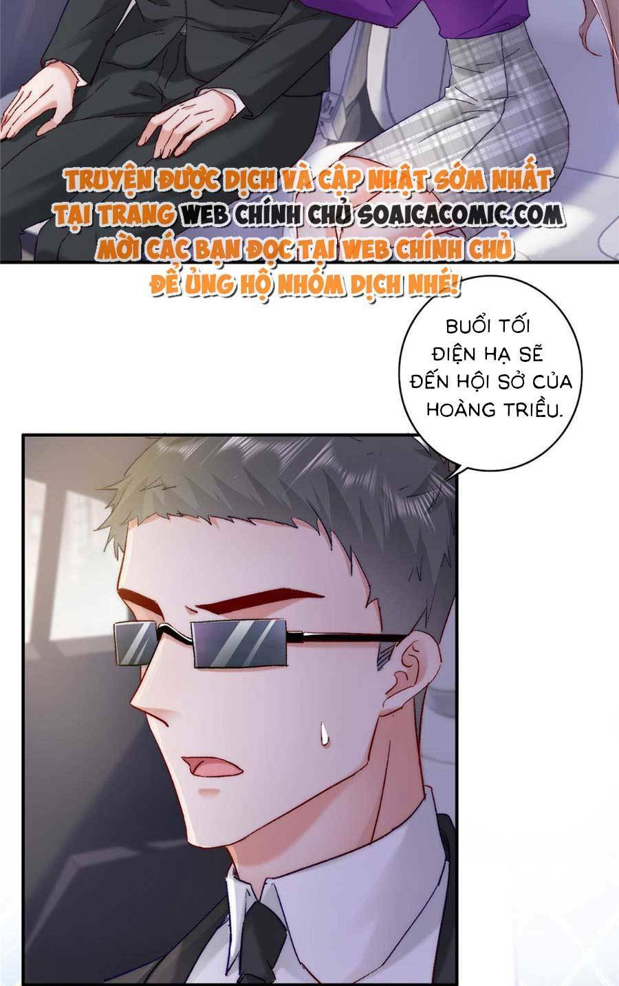 cô vợ của tôi không dễ bắt nạt chapter 27 4