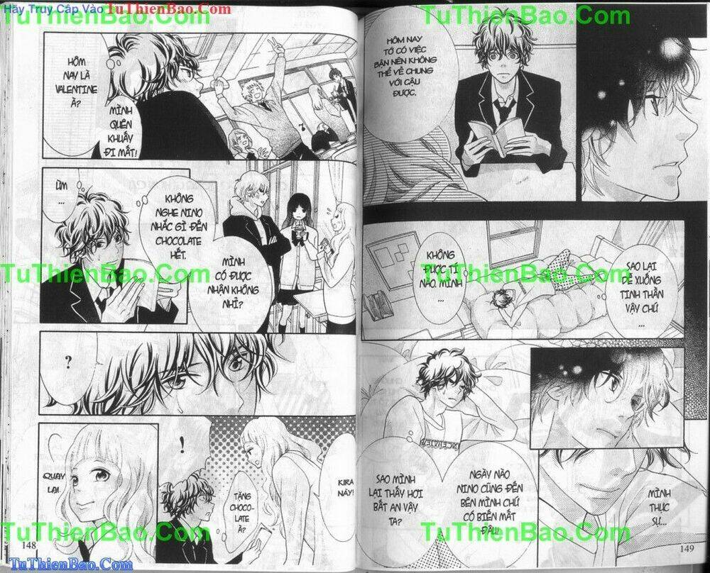 anh bạn bí ẩn chapter 7 77