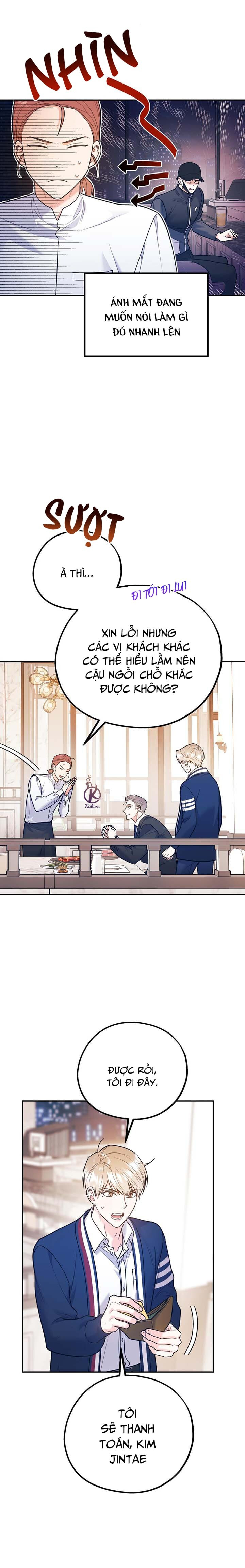tôi với cậu không thể như thế này chapter 40 12