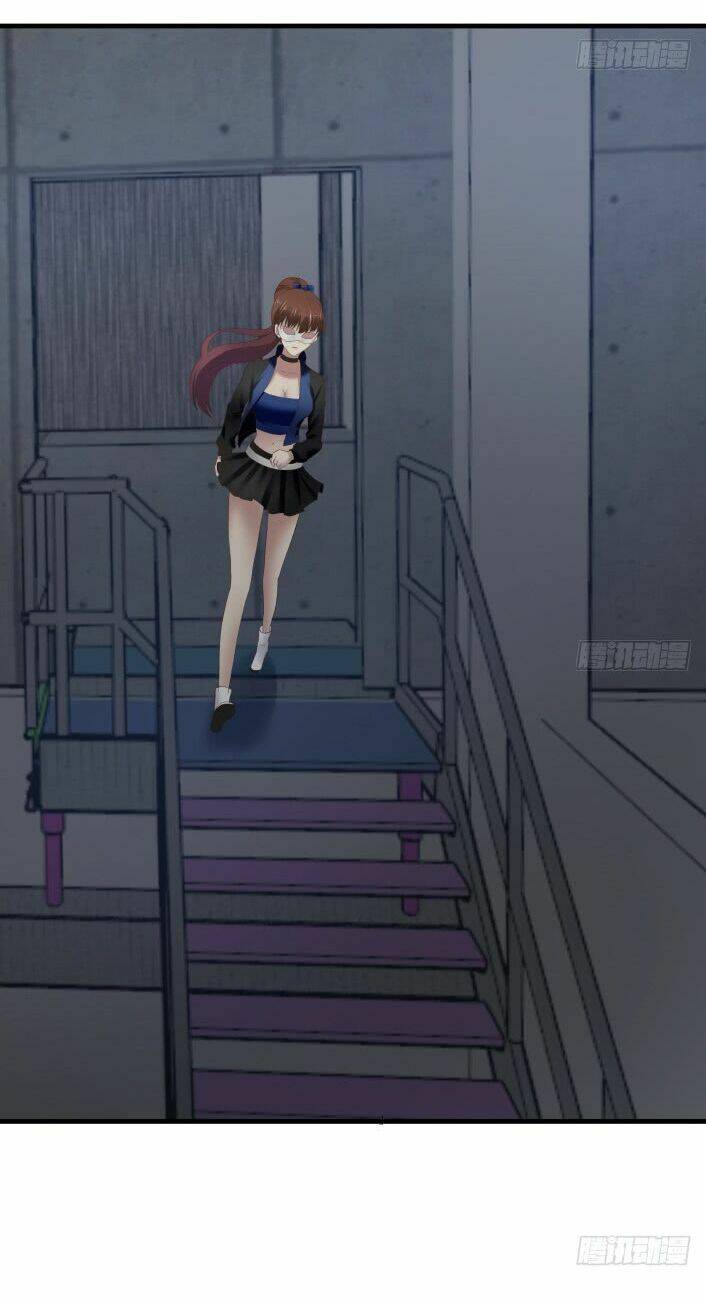 khi trò chơi ác ma bắt đầu chapter 80 35