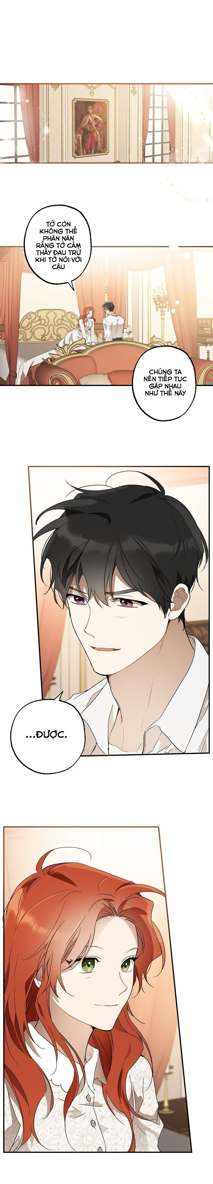 tất cả đều là sai lầm chapter 64 16