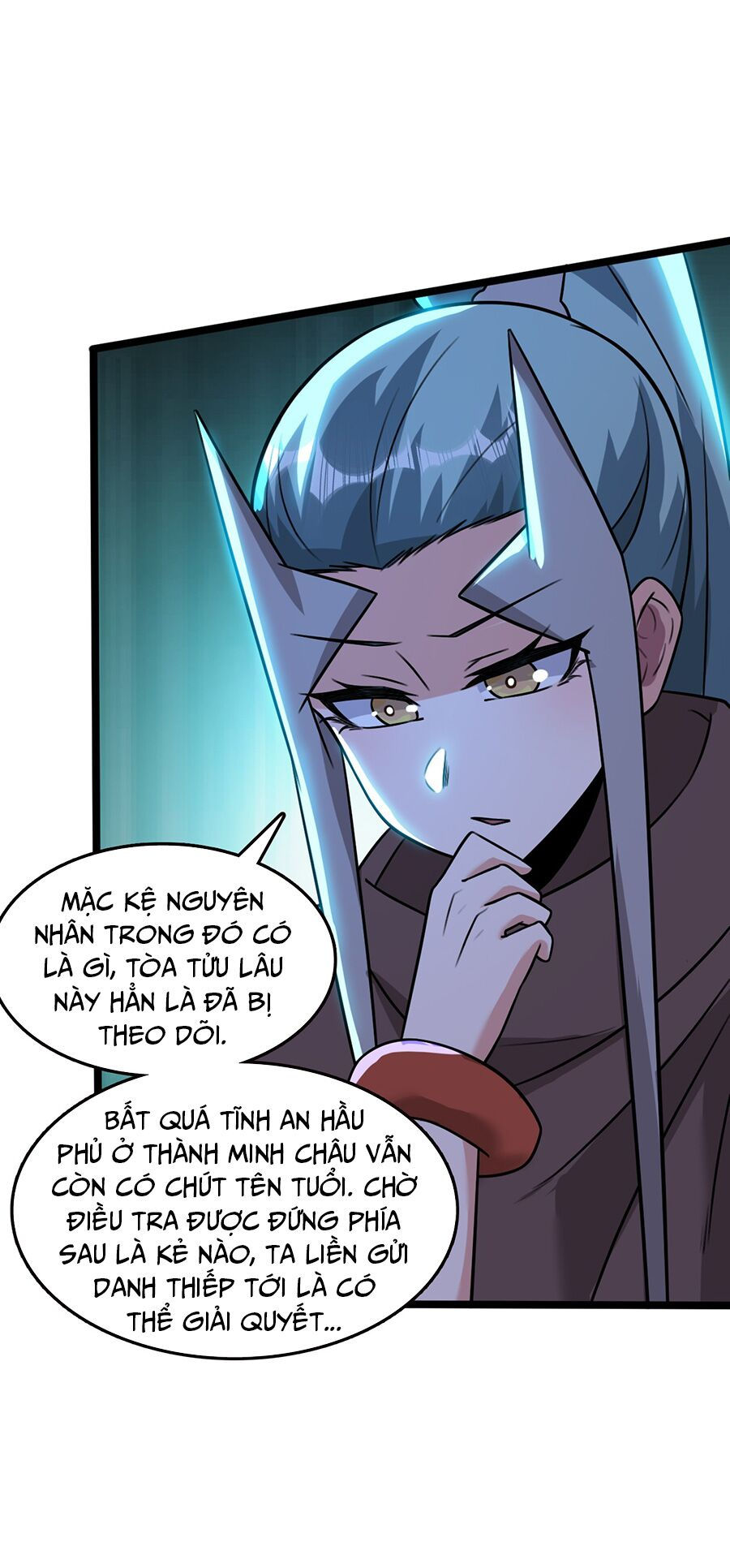 đại bảo kiếm của tôi chapter 53 16