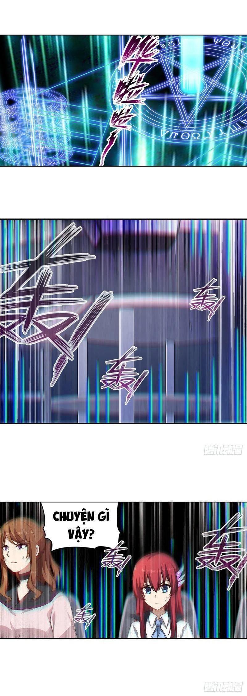 vô hạn sứ đồ và 12 nữ chiến binh chapter 80 4