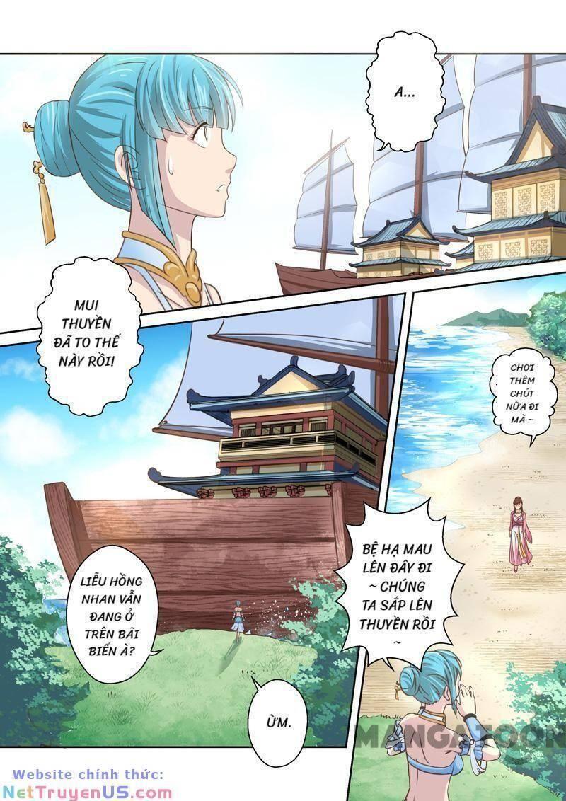 ta là chí tôn chapter 203 6