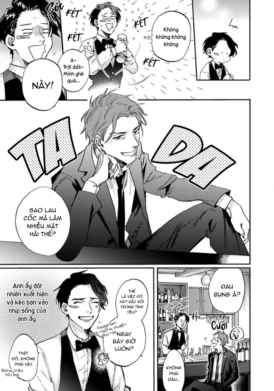 sự rung động thuần khiết chapter 1 11