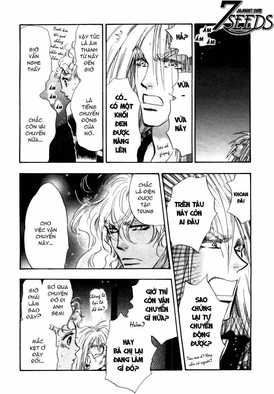 7 mầm sống chapter 100 18