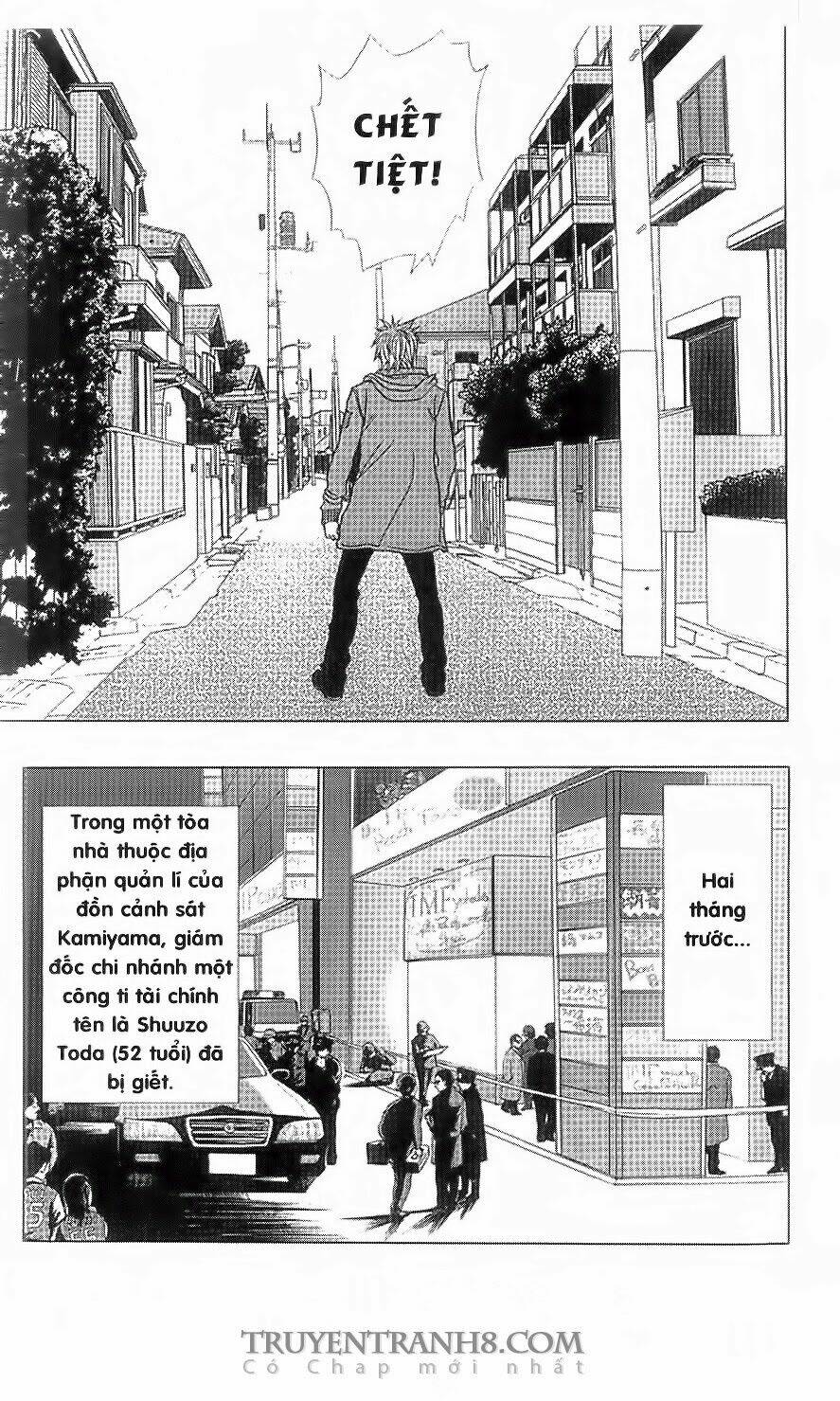 nữ thanh tra cún con chapter 15 12