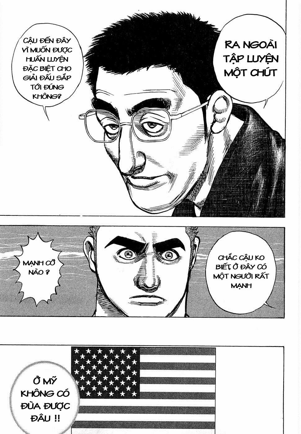 tough - miyazawa kiichi chapter 108.2 24