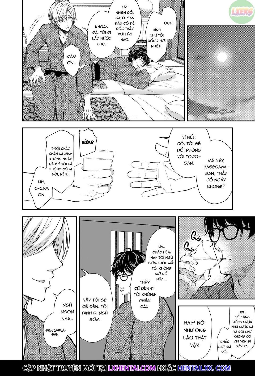 cô nàng không đứng đắn – các giáo viên khác đã cướp lấy trinh tiết của tôi… chapter 4 14